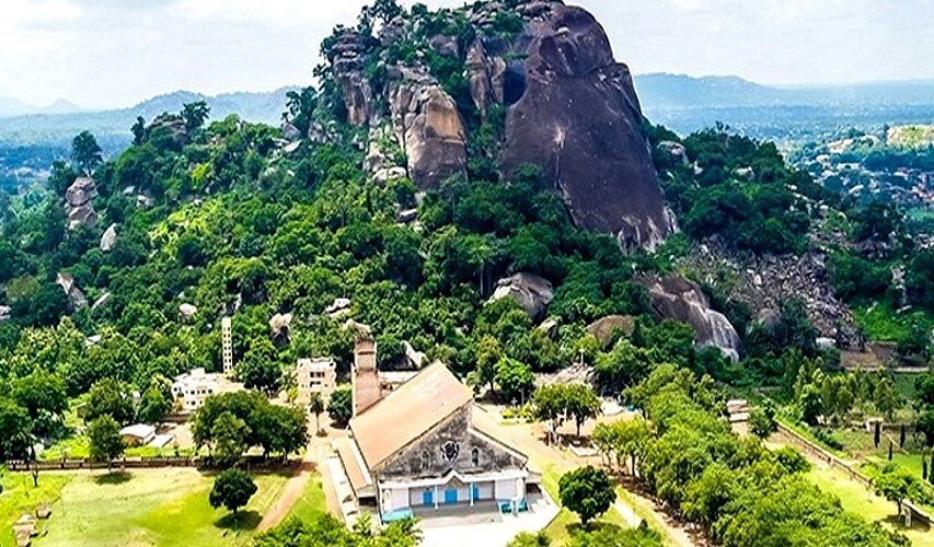 Paysage et patrimoine de Dassa-Zoumè