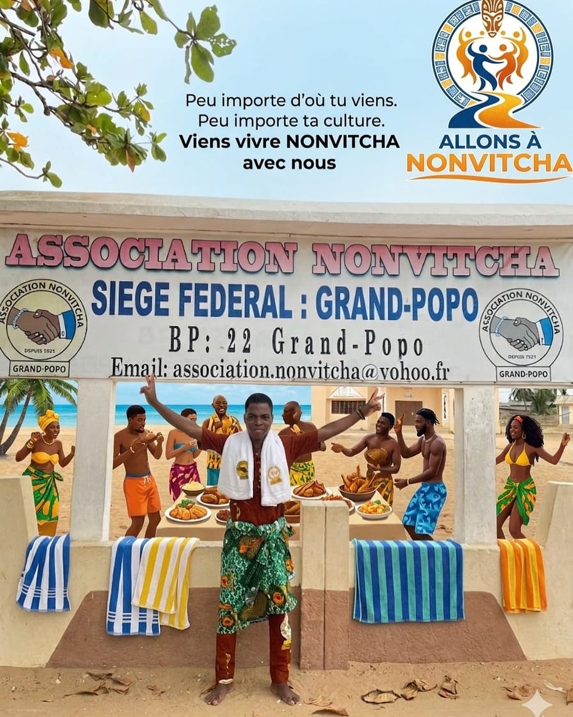 Paysage et patrimoine de Grand-Popo