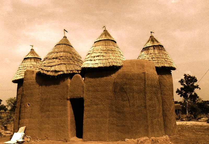 Paysage et patrimoine de Natitingou & pays Somba
