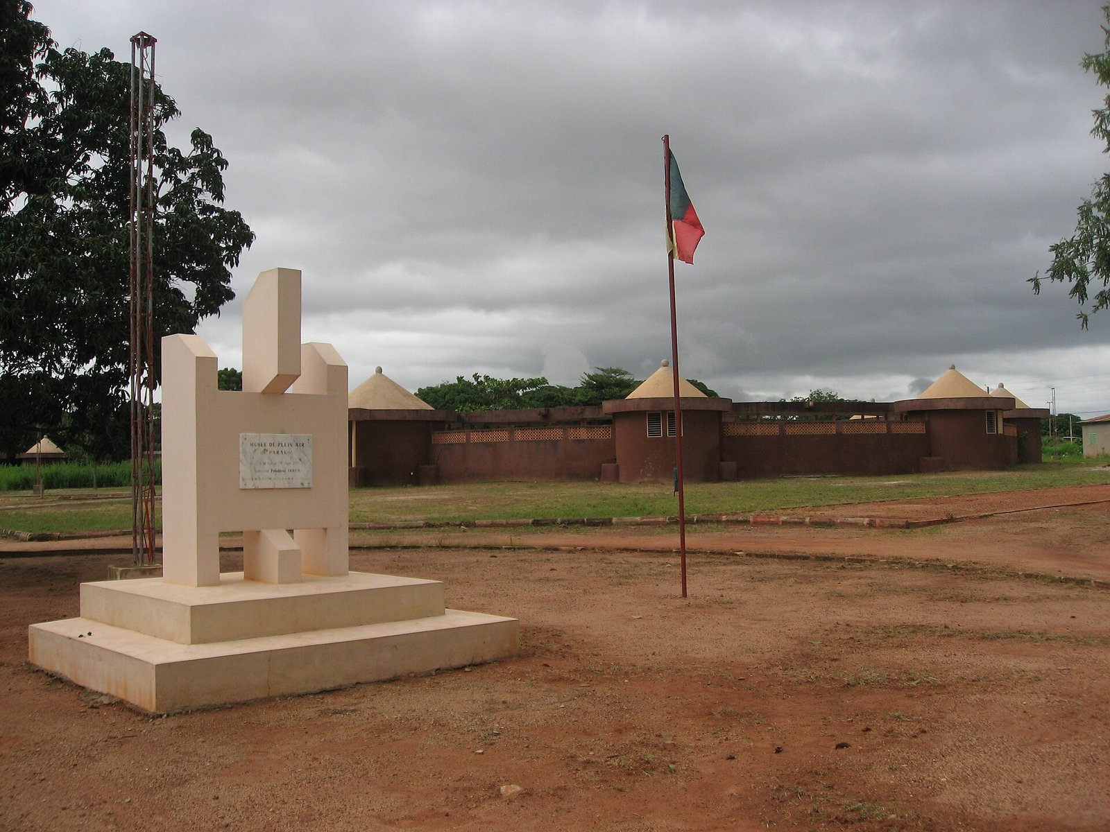 Paysage et patrimoine de Parakou